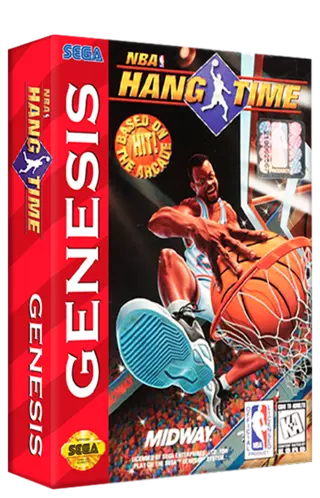 jeu NBA Hang Time